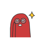 よくわからんいきもの（個別スタンプ：37）