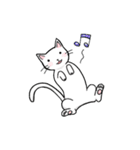 猫の日常使いスタンプ（個別スタンプ：32）