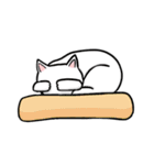 猫の日常使いスタンプ（個別スタンプ：38）