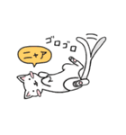 猫の日常使いスタンプ（個別スタンプ：39）