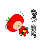 ごっこ戦隊 レッド（個別スタンプ：13）