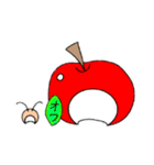ごっこ戦隊 レッド（個別スタンプ：15）