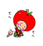 ごっこ戦隊 レッド（個別スタンプ：28）