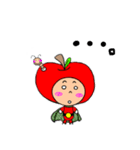 ごっこ戦隊 レッド（個別スタンプ：32）
