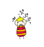 ゆるかわくん（個別スタンプ：11）
