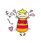 ゆるかわくん（個別スタンプ：21）