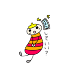 ゆるかわくん（個別スタンプ：25）