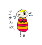ゆるかわくん（個別スタンプ：31）