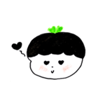 ぱっぱ2（個別スタンプ：1）