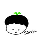 ぱっぱ2（個別スタンプ：14）