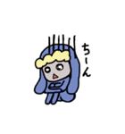 ぼーちゃんあいさつスタンプ（個別スタンプ：9）
