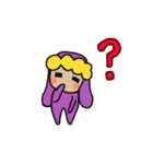 ぼーちゃんあいさつスタンプ（個別スタンプ：18）