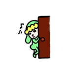 ぼーちゃんあいさつスタンプ（個別スタンプ：29）