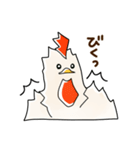 にわとりさん。（敬語編2）（個別スタンプ：10）