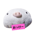 ぶーぶーぶーちゃん2（個別スタンプ：7）