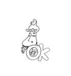 佐久間聡一（個別スタンプ：3）