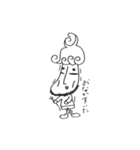 佐久間聡一（個別スタンプ：8）