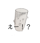 飲み物達（個別スタンプ：5）