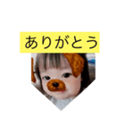 るるはるまま。（平日編）（個別スタンプ：2）