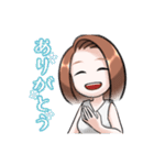 Mayumi'sスタンプ（個別スタンプ：7）