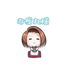 Mayumi'sスタンプ（個別スタンプ：12）