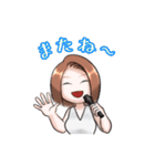Mayumi'sスタンプ（個別スタンプ：13）