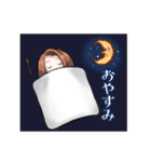 Mayumi'sスタンプ（個別スタンプ：15）