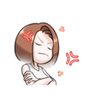 Mayumi'sスタンプ（個別スタンプ：18）