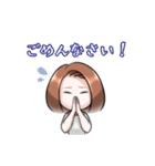 Mayumi'sスタンプ（個別スタンプ：24）