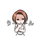 Mayumi'sスタンプ（個別スタンプ：27）