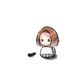 Mayumi'sスタンプ（個別スタンプ：28）