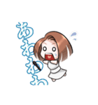 Mayumi'sスタンプ（個別スタンプ：32）
