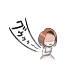 Mayumi'sスタンプ（個別スタンプ：34）