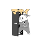 キムごんスタンプ(大)（個別スタンプ：4）