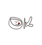 KAZO UDON STAMP（個別スタンプ：10）