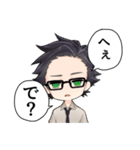 カーストヘヴン スタンプ（個別スタンプ：10）