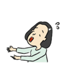 kouki stamp “girl “（個別スタンプ：10）