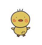 ゆるーーいあにまる。（個別スタンプ：3）