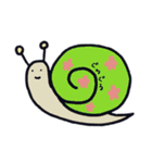 ゆるーーいあにまる。（個別スタンプ：9）