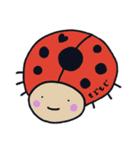 ゆるーーいあにまる。（個別スタンプ：12）