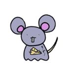 ゆるーーいあにまる。（個別スタンプ：18）
