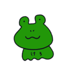 ゆるーーいあにまる。（個別スタンプ：22）