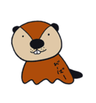 ゆるーーいあにまる。（個別スタンプ：23）