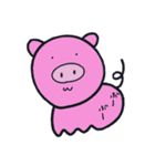 ゆるーーいあにまる。（個別スタンプ：24）