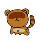 ゆるーーいあにまる。（個別スタンプ：32）