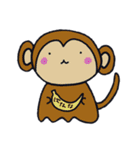 ゆるーーいあにまる。（個別スタンプ：33）