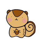 ゆるーーいあにまる。（個別スタンプ：38）