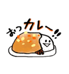 食べものフレンズ1（個別スタンプ：15）