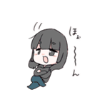 魔法少女なかなたちゃんとかのんちゃん（個別スタンプ：10）