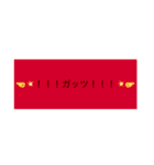 うさぴょんのきもち。（個別スタンプ：11）